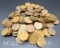 Wheat pennies Mixed Dates 414.0 Grams