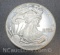 1/2 Oz .999 Fine Silver Walking Liberty Bullion Coin
