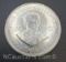 1961 Jose Rizal One Pesos 90% Silver Coin 26 Grams