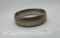 Sterling Silver Band Ring 5 Grams Size 9.5