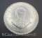 1961 Jose Rizal One Pesos 90% Silver Coin 26 Grams