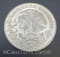1968 Mexico 25 Pesos Olympics 70% Silver Coin 22 Grams