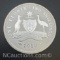 2022 Australia 2 Troy Oz .9999 Fine Silver One Florin Two Shillings Bullion Coin