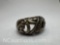 Sterling Silver Ring 8 grams Size 8