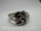 Sterling Silver Ring 3 grams Size 7