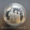 2014 Civil Rights Act Of 1964 Proof Silver Dollar 26 grams