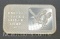 United States Silver Corp 1 Troy Oz .999 Fine Silver Bullion Bar