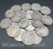90% Silver Washington Quarters 124 Grams