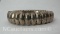 Mexico Sterling Silver Bracelet 46 Grams