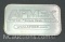 APMEX 1 Troy Oz .999 Fine Silver Bullion Bar