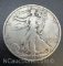 1937-S Walking Liberty 90% Silver Half Dollar Coin 12 Grams
