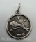 BEAU Sterling Silver Aries Pendant 2 Grams