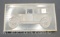 1923 Chevrolet 66 Grams Sterling Silver Bullion Bar