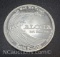 Aloha In God We Trust 1 Troy Oz .999 Fine Silver Bullion Coin