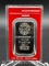 Argor-Heraeus Switzerland 1 Troy Oz .999 Fine silver Bullion Bar