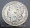 1896-S Morgan Silver Dollar 90% Silver Coin 26 Grams