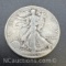 1945 Walking Liberty 90% Silver Half Dollar Coin 12 Grams
