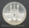1984 Los Angeles Olympiad 90% Silver Dollar Coin 26 Grams