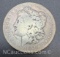1884-S Morgan Silver Dollar 90% Silver Coin 26 Grams