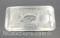 5 Grams .999 Fine Silver Bullion Bar