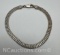 Sterling Silver Bracelet 7 Grams