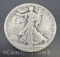 1934 Walking Liberty 90% Silver Half Dollar Coin 12 Grams