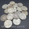 90% Silver Washington Quarters 124 Grams