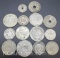 foreign coins Silver Coins 54 Grams