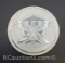 BGASC 1 Troy Oz .999 Fine Silver Bullion Coin