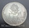 1870 Mexico 50 Centavos 90% Silver Coin 13 Grams