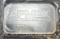 APMEX 1 Troy Oz .999 Fine Silver Bullion Bar