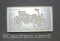 1875 Marcus Sterling Silver Bullion Bar 66 Grams