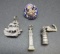 Charms Pendants Pin Cape Cod Ship