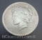 1925 Silver Peace Dollar 90% Silver Coin 26 Grams