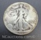 1940 Walking Liberty 90% Silver Half Dollar Coin 12 Grams