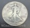 1935 Walking Liberty 90% Silver Half Dollar Coin 12 Grams