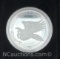 2014 Australian Wedge-Tailed Eagle 1 Troy Oz .999 Fine Silver Bullion Proof Coin