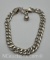 Sterling Silver Chain Bracelet 12 Grams