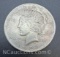 1924 Silver Peace Dollar 90% Silver Coin 26 Grams