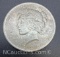 1923 Silver Peace Dollar 90% Silver Coin 26 Grams
