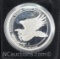 2014 Australian Wedge-Tailed 1 Troy Oz .999 Fine Silver Bullion Proof Coin