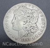 1889-O Morgan Silver Dollar 90% Silver Coin 26 Grams