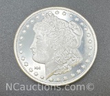 1 Troy Oz .999 Fine Silver Morgan Bullion Coin