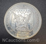APMEX 1/2 Oz .999 Fine Silver Bullion Coin