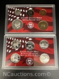 2001 United States Mint Silver Proof Set