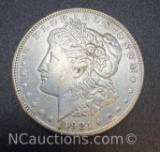 1921-S Morgan Silver Dollar 90% Silver Coin 26