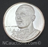 1 Troy Oz .999 Fine Silver Anfernee Hardaway Bullion Coin