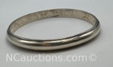 Sterling Silver Bracelet