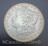 1898-S Morgan Silver Dollar 90% Silver Coin 26 Grams