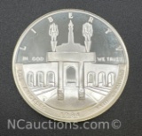 1984 Los Angeles Olympiad 90% Silver Dollar Coin 26 Grams